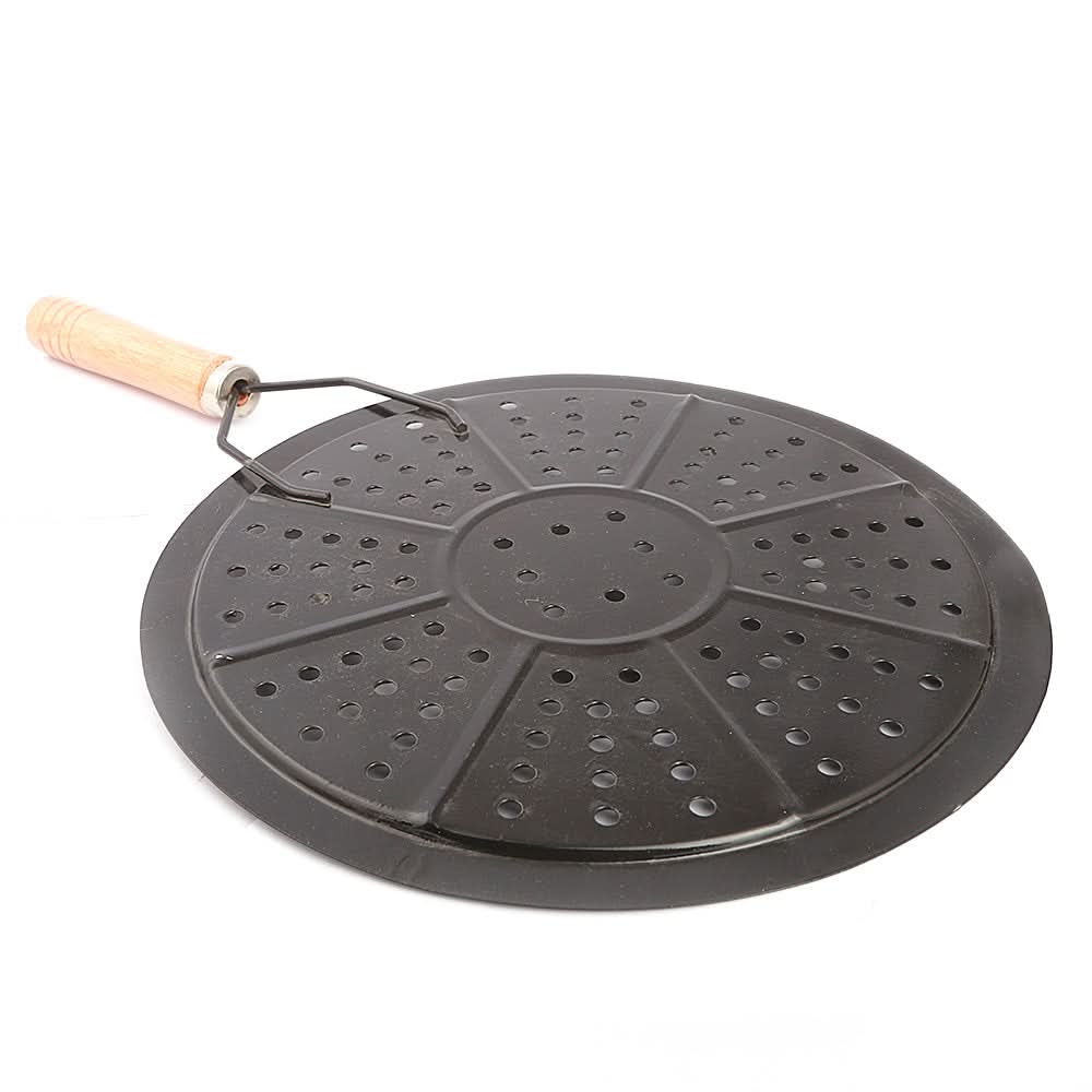 Simmer Ring - Black, Crockery & Kitchenware, Chase Value, Chase Value