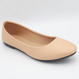 Women's Fancy Pumps - Peach, Women, Pumps, Chase Value, Chase Value