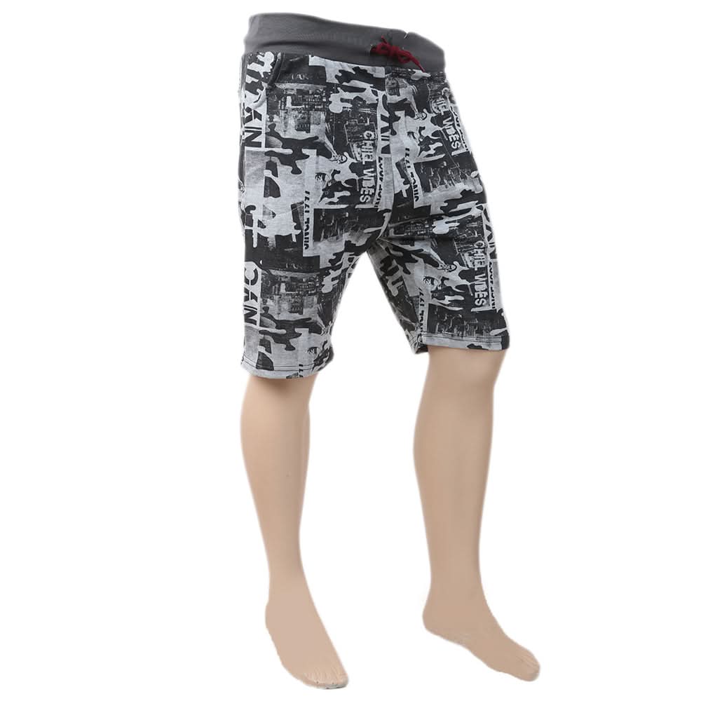 Men's Knitted Short - Multi, Men, Shorts, Chase Value, Chase Value