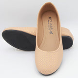 Women's Fancy Pumps - Peach, Women, Pumps, Chase Value, Chase Value