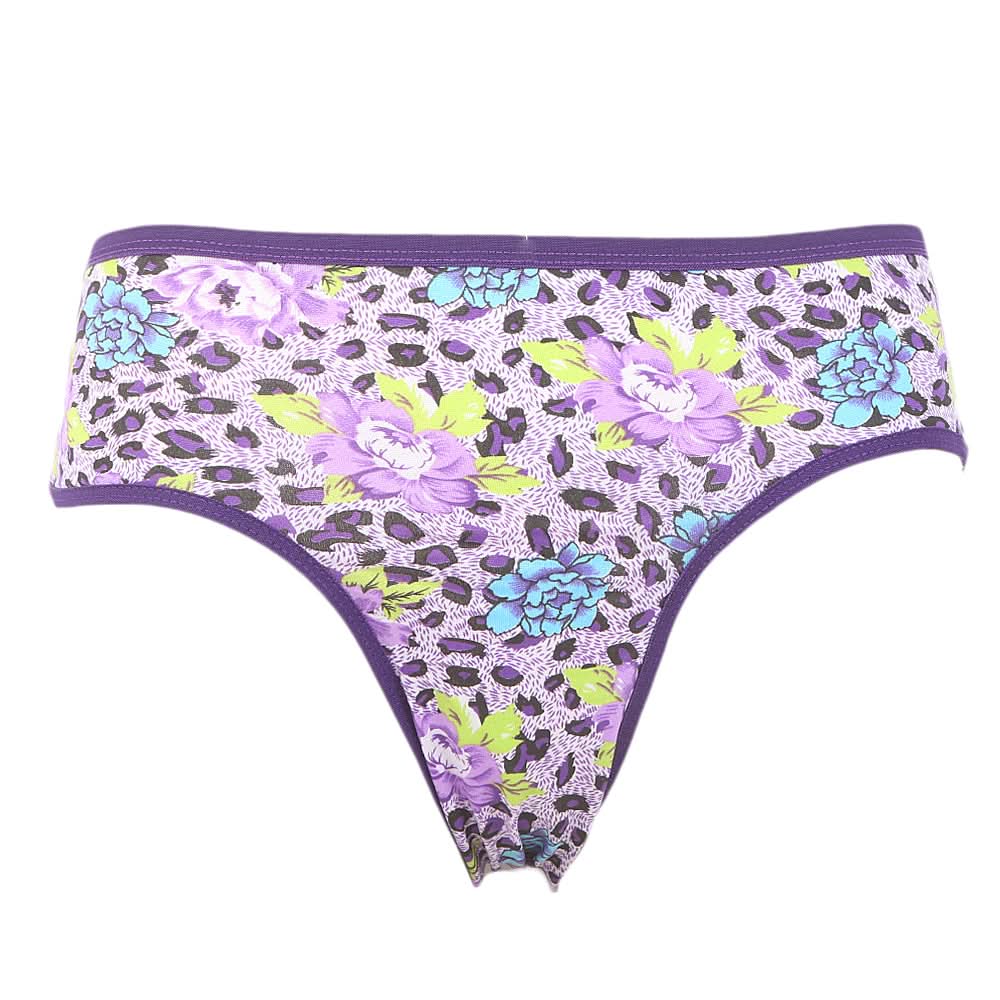 Women's Panty - Purple, Women, Panties, Chase Value, Chase Value