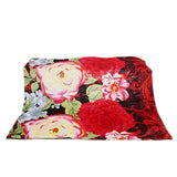 Supremo Embossed Flannel Double Bed Blanket - Multi, Home & Lifestyle, Blanket, Chase Value, Chase Value