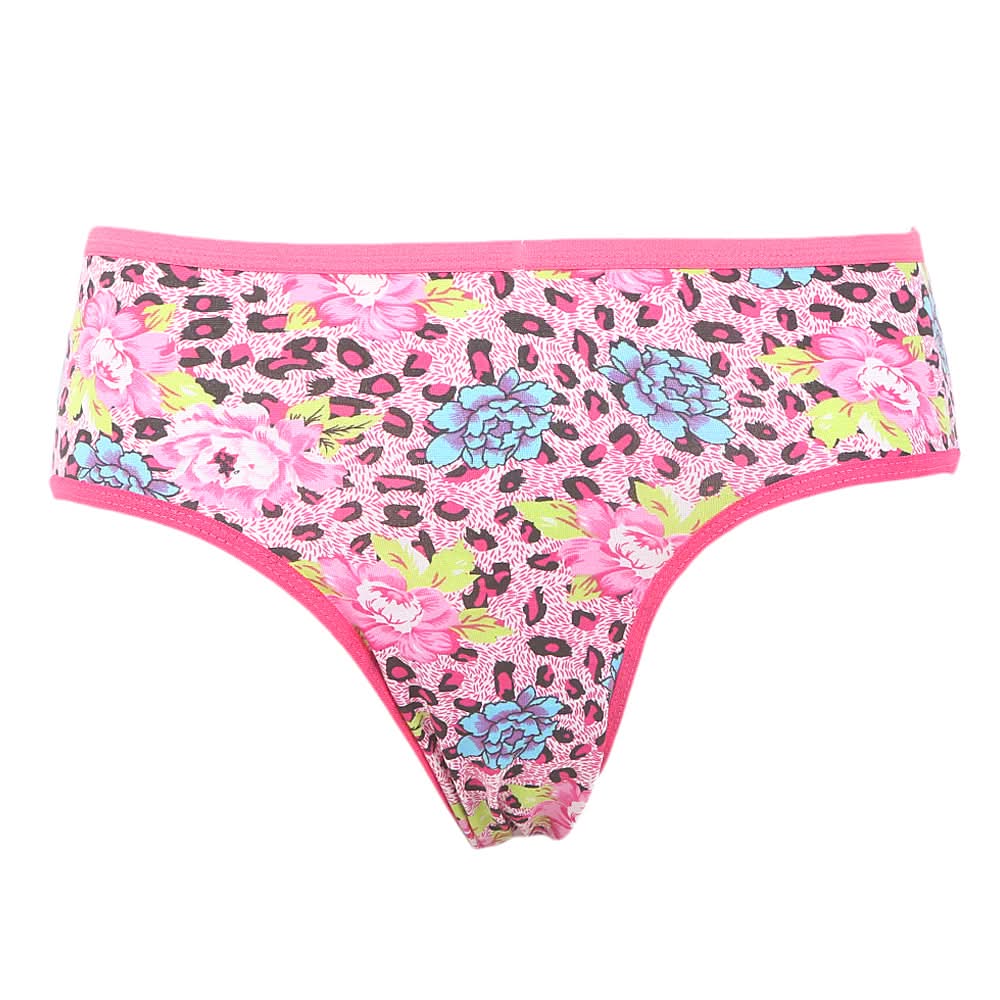 Women's Panty - Dark Pink, Women, Panties, Chase Value, Chase Value