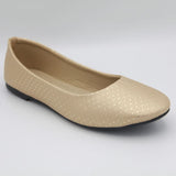 Women's Fancy Pumps - Golden, Women, Pumps, Chase Value, Chase Value