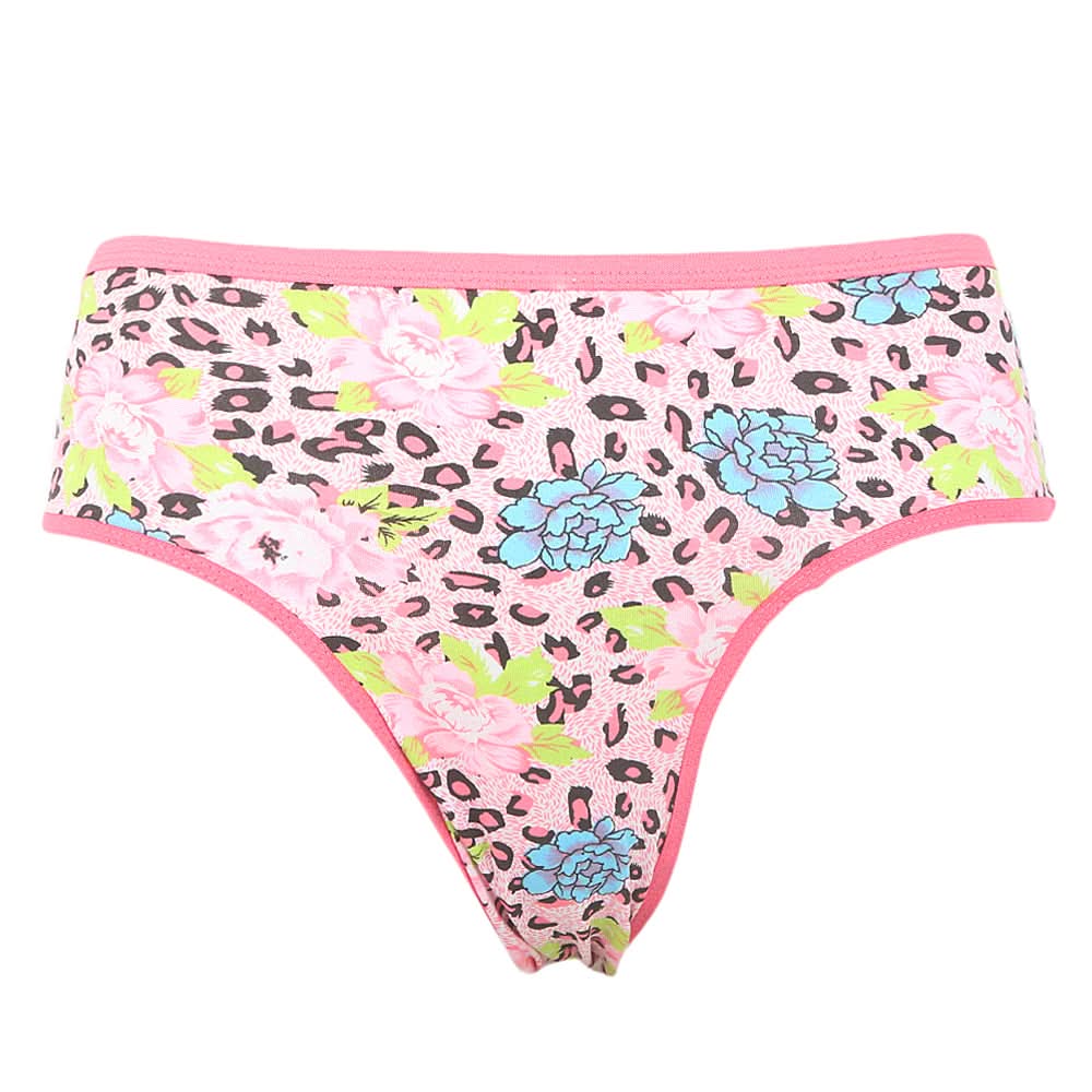 Women's Panty - Pink, Women, Panties, Chase Value, Chase Value