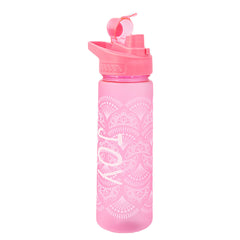 Water Bottle 650 ML - Pink, Home & Lifestyle, Glassware & Drinkware, Chase Value, Chase Value