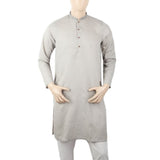 Men's Mashriq Slim Fit Kurta - Ash, Men, Kurtas, Chase Value, Chase Value
