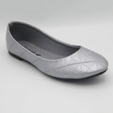 Women's Fancy Pumps - Silver, Women, Pumps, Chase Value, Chase Value