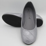 Women's Fancy Pumps - Silver, Women, Pumps, Chase Value, Chase Value