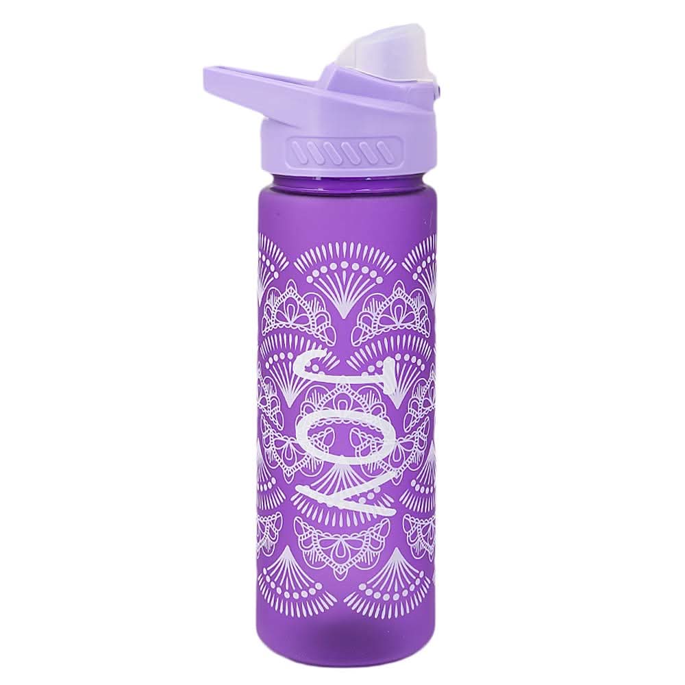 Water Bottle 650 ML - Purple, Home & Lifestyle, Glassware & Drinkware, Chase Value, Chase Value