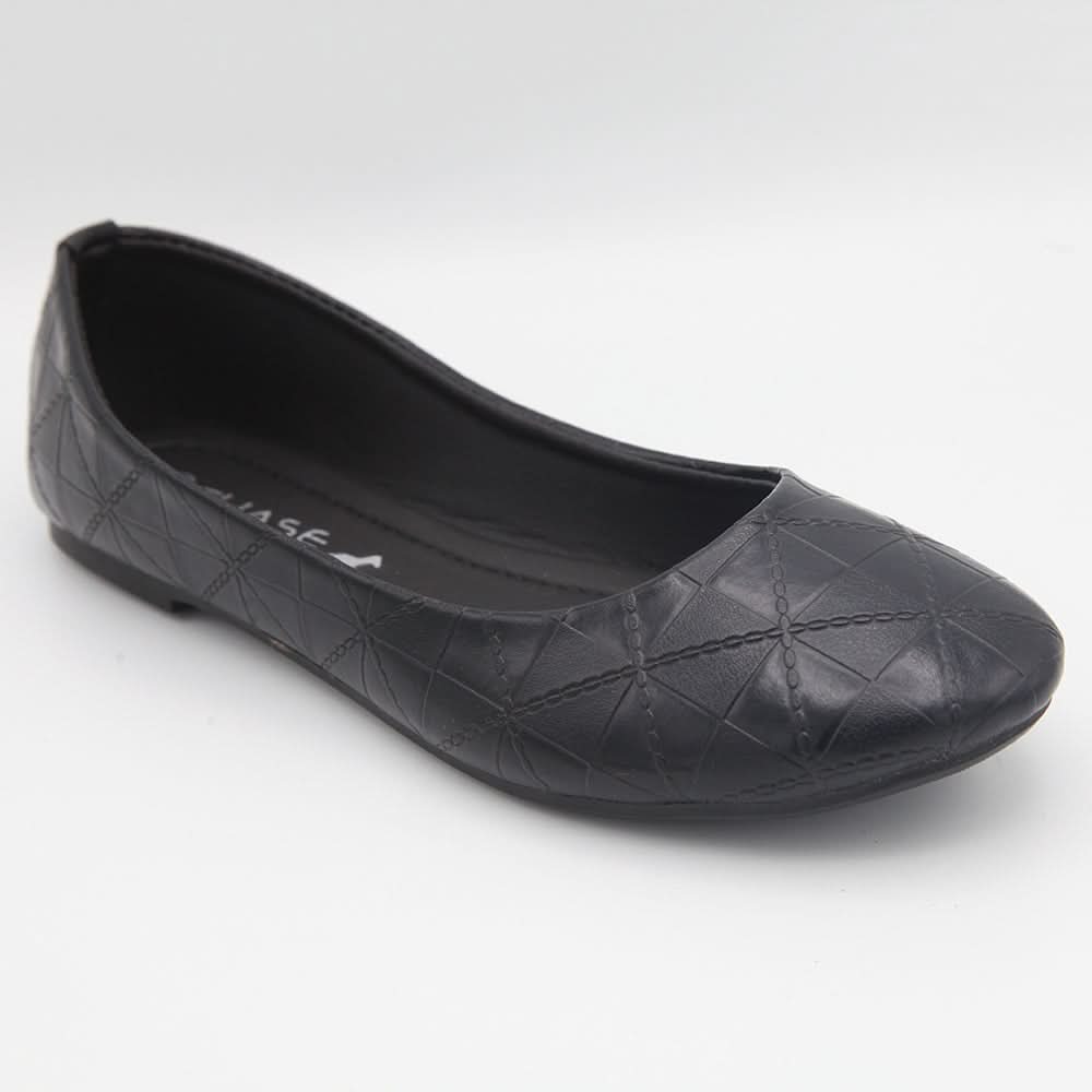 Women's Fancy Pumps - Black, Women, Pumps, Chase Value, Chase Value
