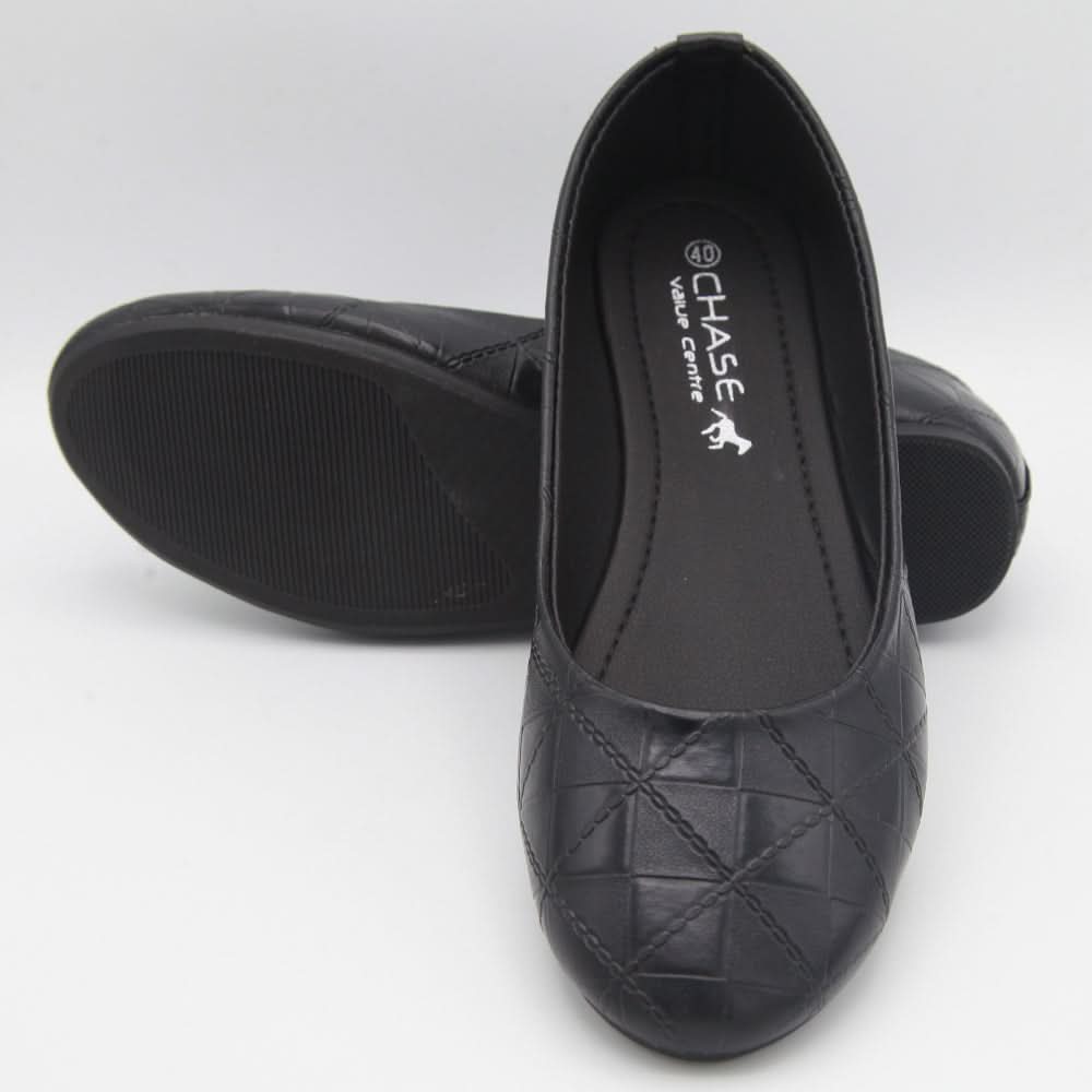 Women's Fancy Pumps - Black, Women, Pumps, Chase Value, Chase Value