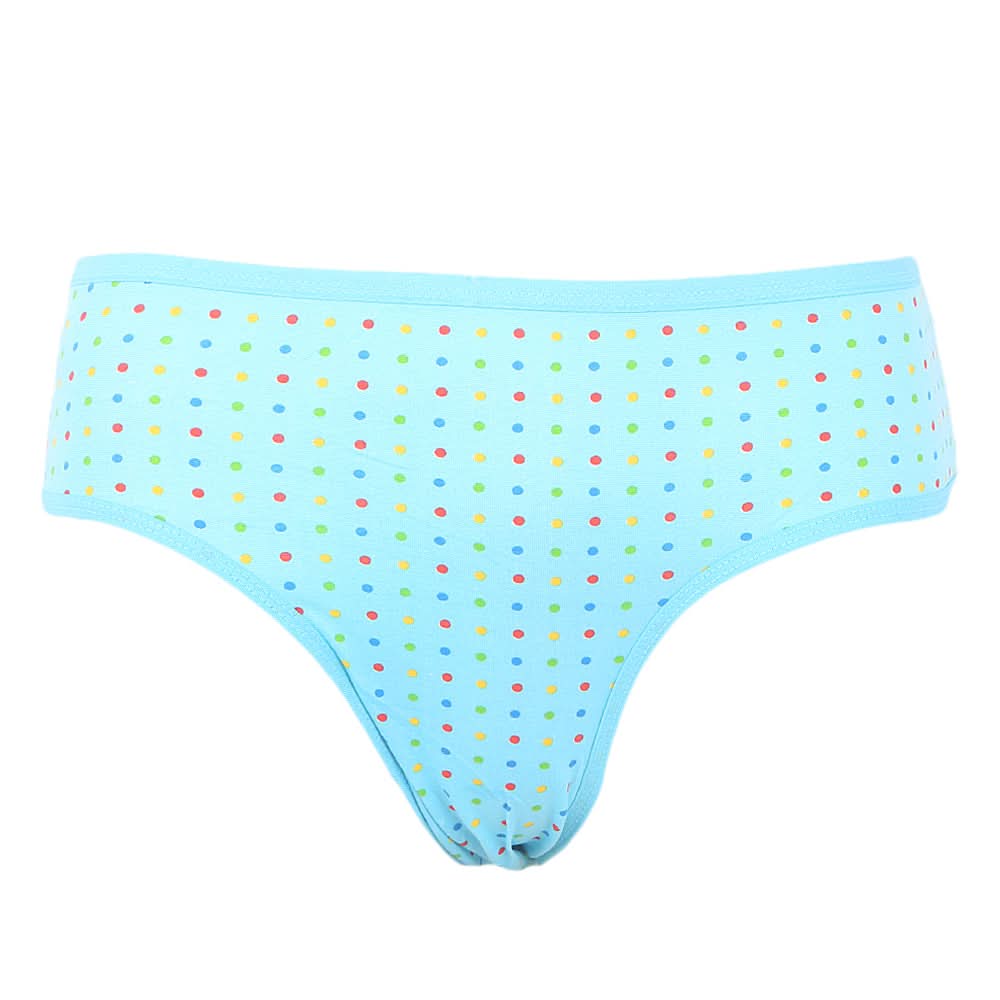 Women's Panty - Blue, Women, Panties, Chase Value, Chase Value
