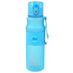 Grip Water Bottle 650 ML - Blue, Home & Lifestyle, Glassware & Drinkware, Chase Value, Chase Value