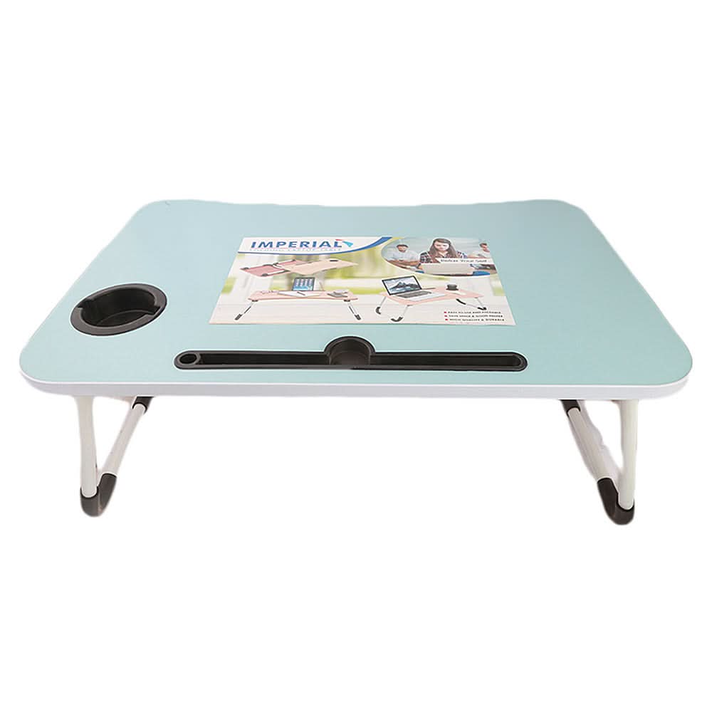 Multi Functional Laptop Table - Blue, Home & Lifestyle, Accessories, Chase Value, Chase Value