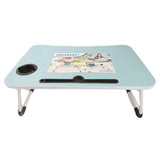 Multi Functional Laptop Table - Blue, Home & Lifestyle, Accessories, Chase Value, Chase Value