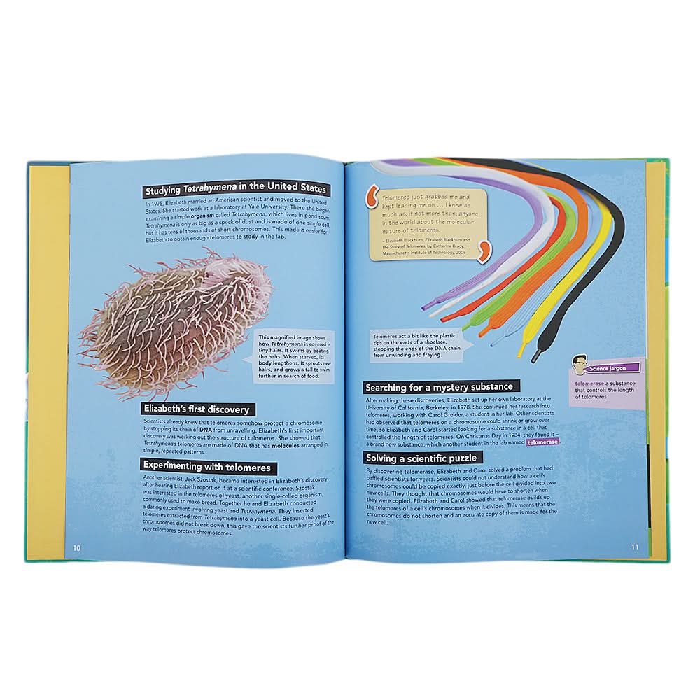 General Knowledge Heroes Of Australian Science  - Health, Kids, Kids Educational Books, 9 to 12 Years, Chase Value