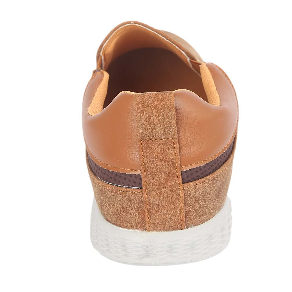 Men's Casual Shoes Y-2996 - Brown, Men, Casual Shoes, Chase Value, Chase Value