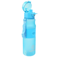 Grip Water Bottle 650 ML - Blue, Home & Lifestyle, Glassware & Drinkware, Chase Value, Chase Value