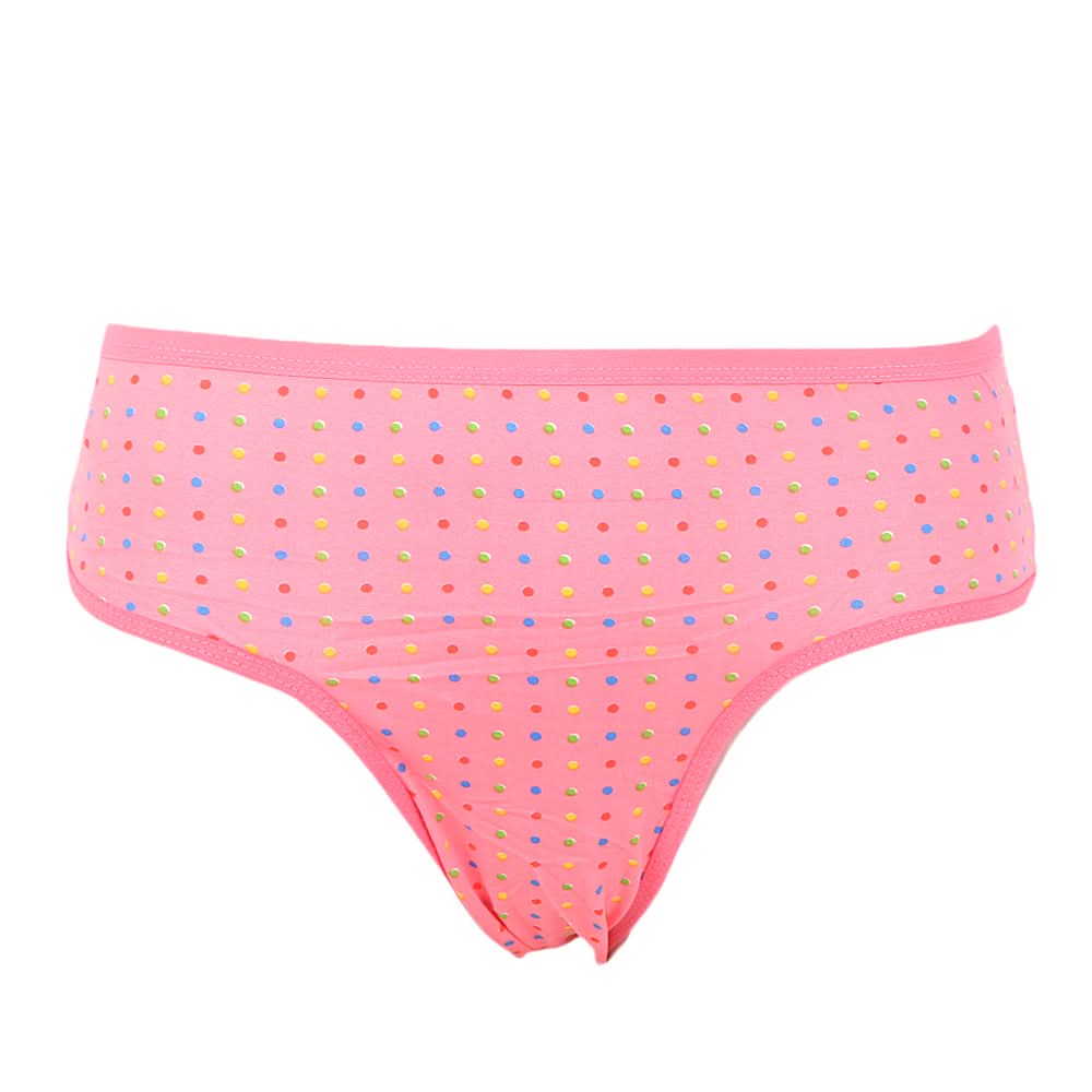 Women's Panty - Pink, Women, Panties, Chase Value, Chase Value