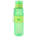 Grip Water Bottle 650 ML - Green, Home & Lifestyle, Glassware & Drinkware, Chase Value, Chase Value