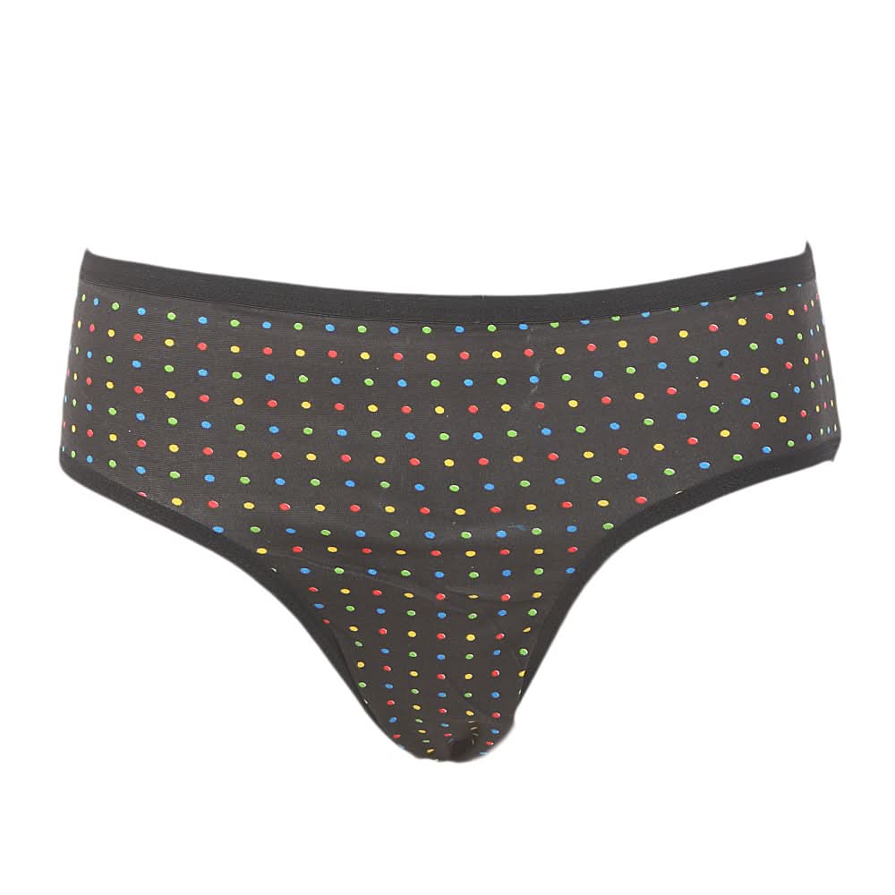 Women's Panty - Black, Women, Panties, Chase Value, Chase Value