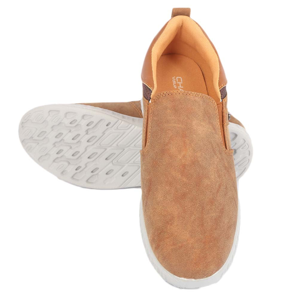 Men's Casual Shoes Y-2996 - Brown, Men, Casual Shoes, Chase Value, Chase Value
