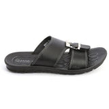 Men's Slipper 605 - Black, Men, Slippers, Chase Value, Chase Value