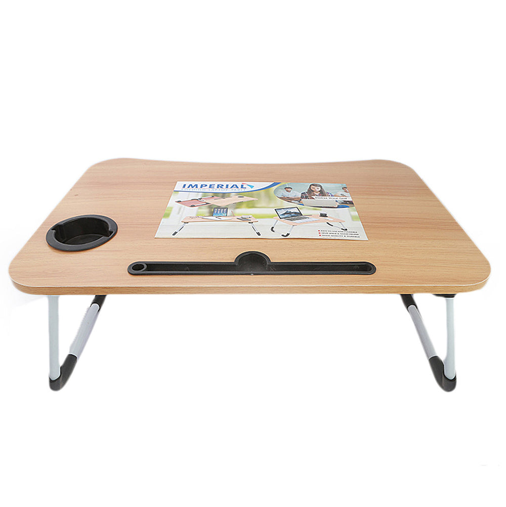 Multi Functional Laptop Table - Brown, Home & Lifestyle, Accessories, Chase Value, Chase Value