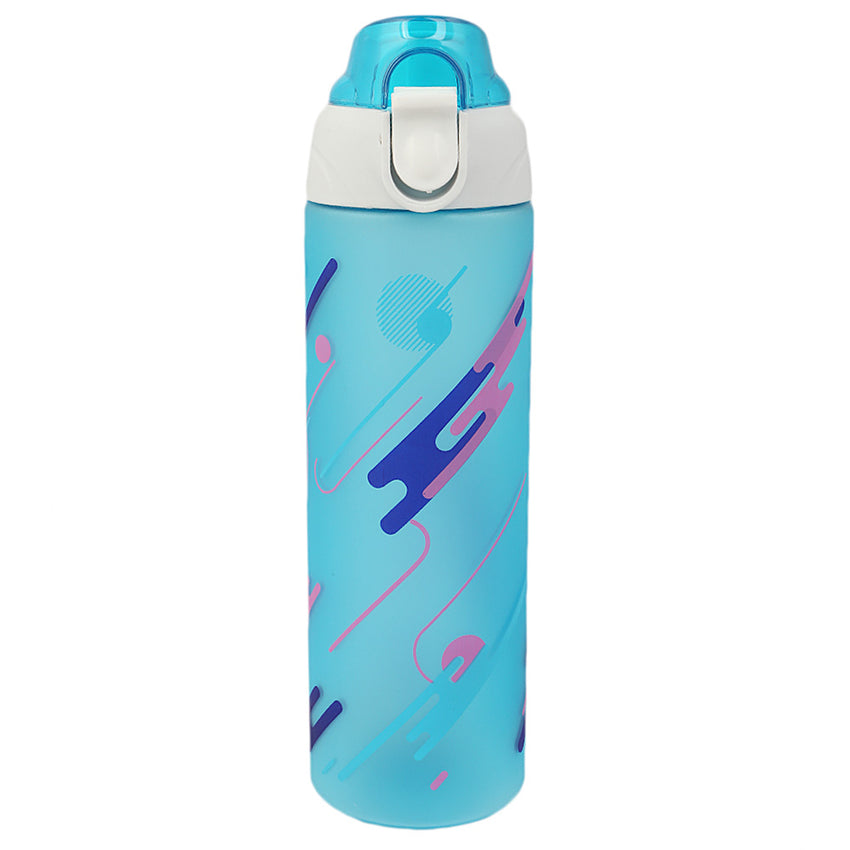 Water Bottle 600 ML - Blue, Home & Lifestyle, Glassware & Drinkware, Chase Value, Chase Value
