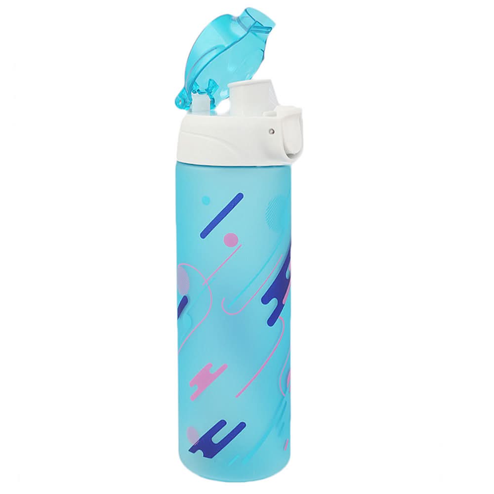 Water Bottle 600 ML - Blue, Home & Lifestyle, Glassware & Drinkware, Chase Value, Chase Value