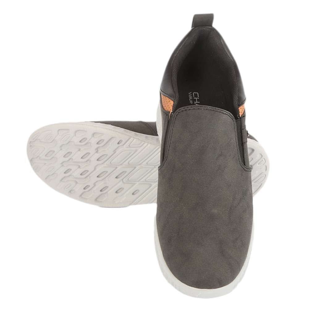 Men's Casual Shoes Y-2996 - Black, Men, Casual Shoes, Chase Value, Chase Value