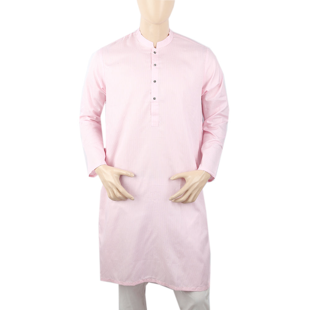 Men's Eminent Basic Kurta - Pink, Men, Kurtas, Eminent, Chase Value
