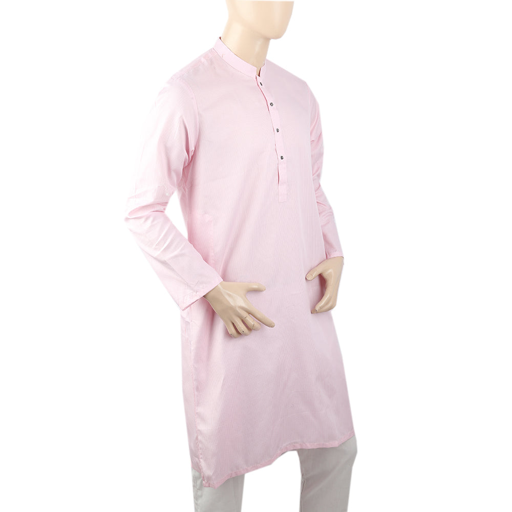 Men's Eminent Basic Kurta - Pink, Men, Kurtas, Eminent, Chase Value
