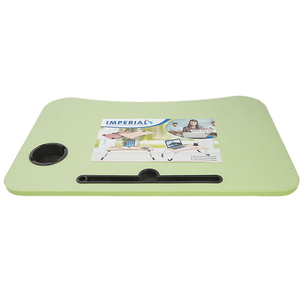 Multi Functional Laptop Table - Green, Home & Lifestyle, Accessories, Chase Value, Chase Value