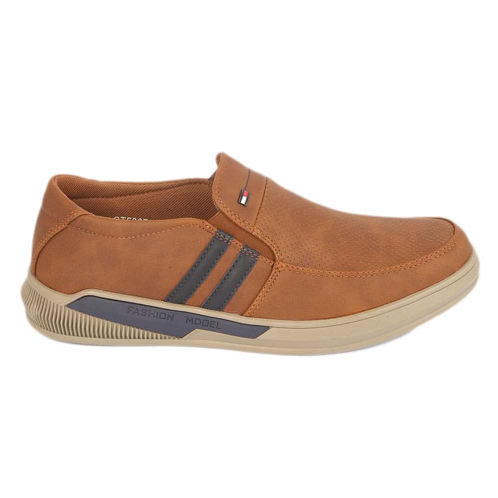 Men's Casual Shoes CT5307  - Brown, Men, Casual Shoes, Chase Value, Chase Value