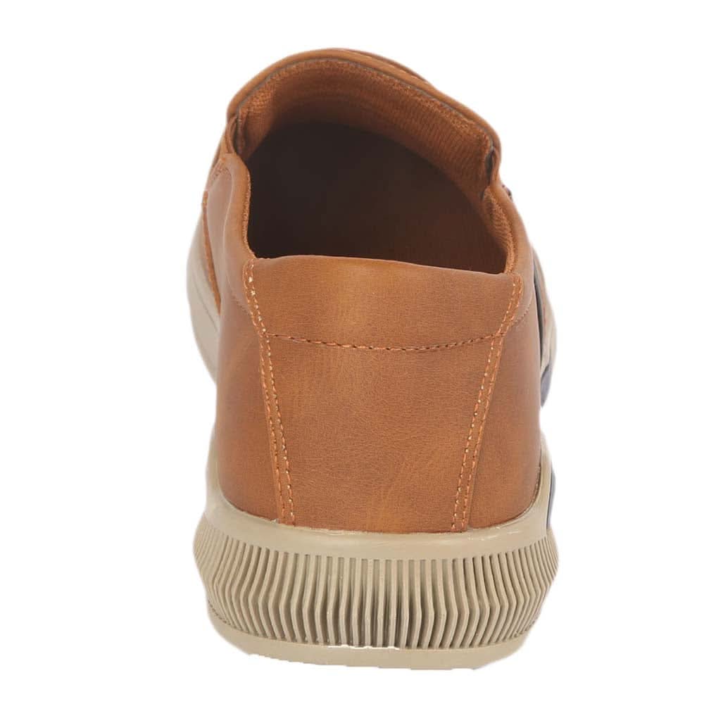 Men's Casual Shoes CT5307  - Brown, Men, Casual Shoes, Chase Value, Chase Value