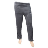 Men's Double Stripe Jersey Trouser - Grey, Men, Lowers And Sweatpants, Chase Value, Chase Value
