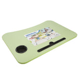 Multi Functional Laptop Table - Green, Home & Lifestyle, Accessories, Chase Value, Chase Value
