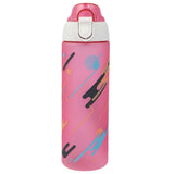 Water Bottle 600 ML - Pink, Home & Lifestyle, Glassware & Drinkware, Chase Value, Chase Value