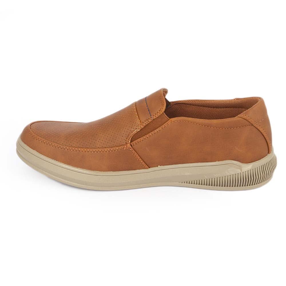 Men's Casual Shoes CT5307  - Brown, Men, Casual Shoes, Chase Value, Chase Value