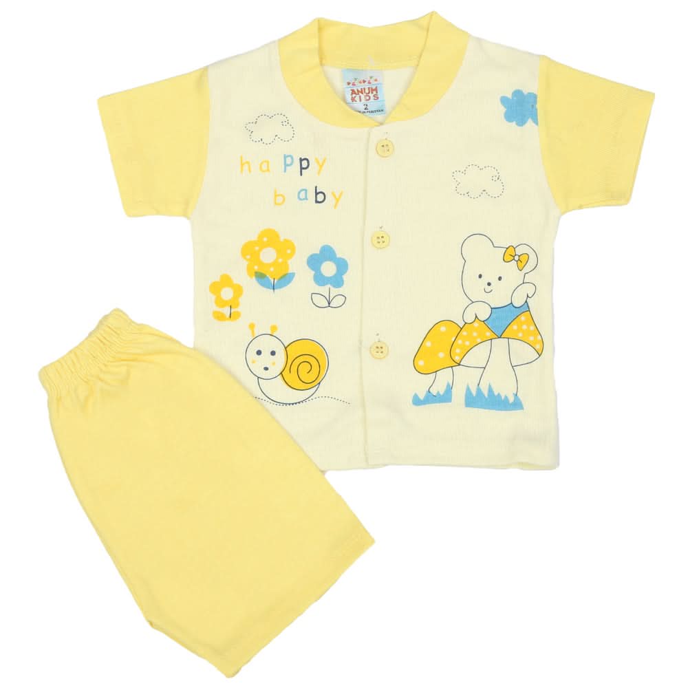 Newborn Boys Suit - Lemon, Newborn Boys Sets & Suits, Chase Value, Chase Value