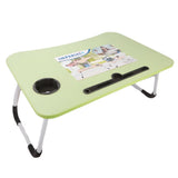 Multi Functional Laptop Table - Green, Home & Lifestyle, Accessories, Chase Value, Chase Value