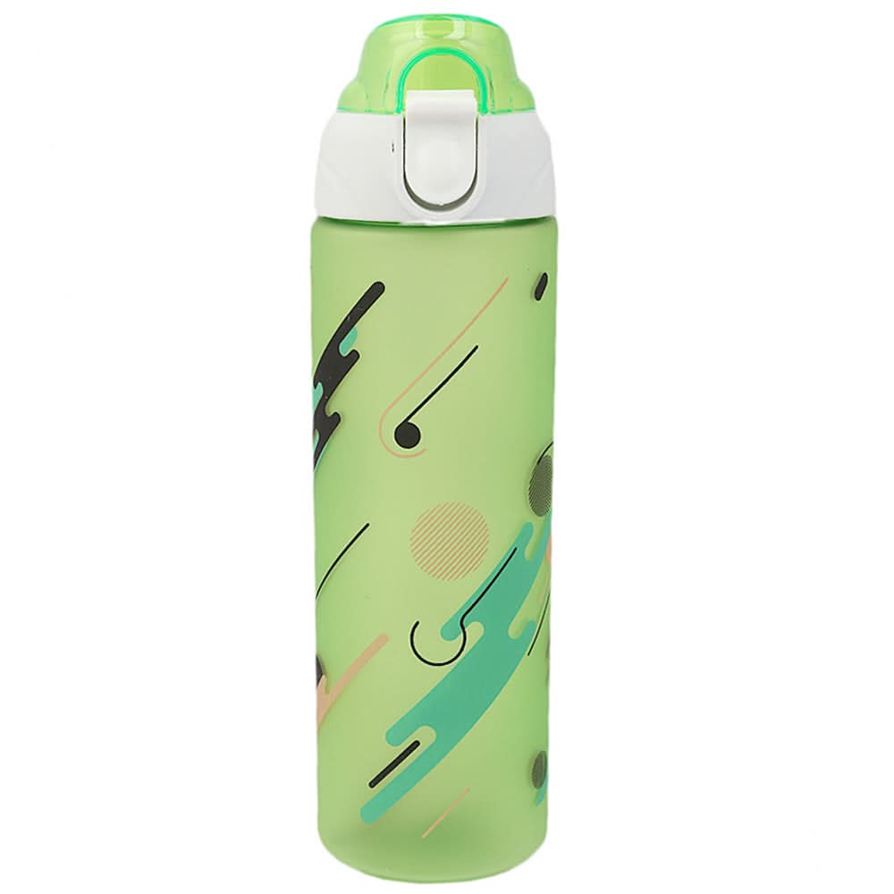 Water Bottle 600 ML - Green, Home & Lifestyle, Glassware & Drinkware, Chase Value, Chase Value