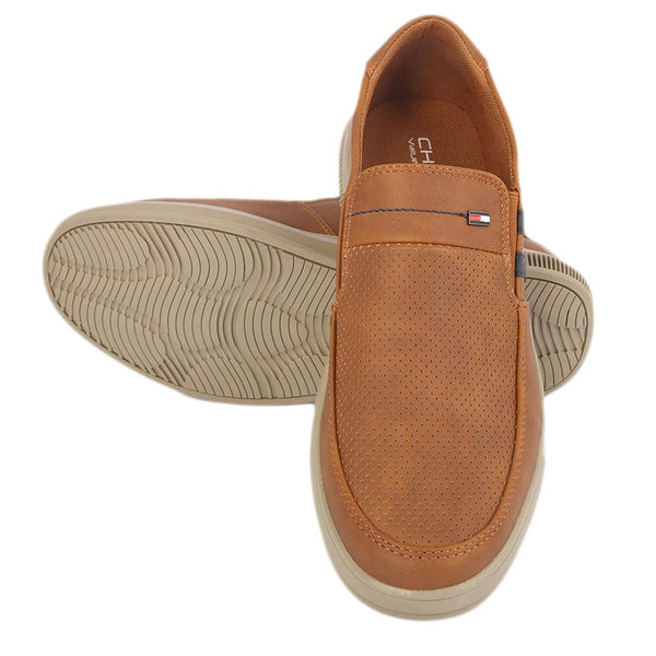 Men's Casual Shoes CT5307  - Brown, Men, Casual Shoes, Chase Value, Chase Value