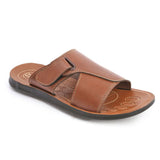 Men's Casual Slippers (603) - Mustard, Men, Slippers, Chase Value, Chase Value