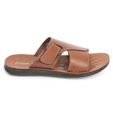 Men's Casual Slippers (603) - Mustard, Men, Slippers, Chase Value, Chase Value