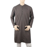 Men's Mashriq Fancy Kurta - Coffee, Men, Kurtas, Chase Value, Chase Value