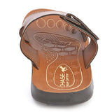 Men's Casual Slippers (603) - Mustard, Men, Slippers, Chase Value, Chase Value