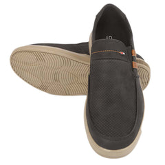 Men's Casual Shoes CT5307 - Black, Men, Casual Shoes, Chase Value, Chase Value
